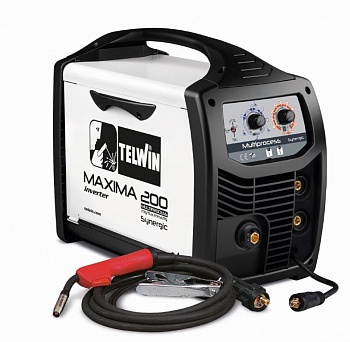    Telwin MAXIMA 220 SYNERGIC 816087